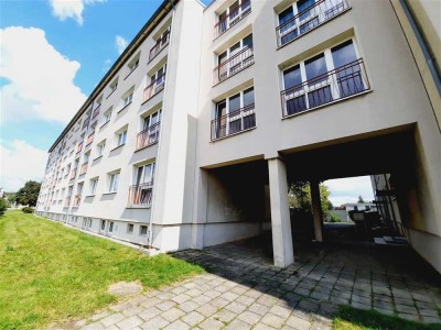 3-Zimmer-Wohnung mit Balkon