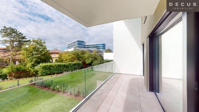 | PROVISIONSFREI | EXKLUSIVE ARCHITEKTUR | BALKON |