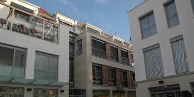 Markthaus Winnenden, City Wohnung, 87 qm incl. TG Platz