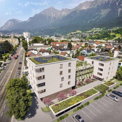 Top A01 - 3-Zimmer-Gartenwohnung