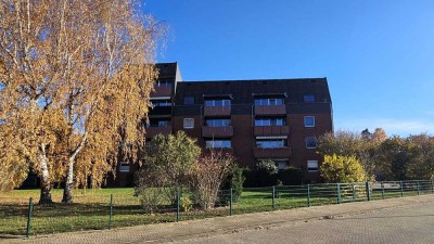 Gepflegte 1- Zimmerwohnung in Vechelde