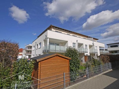 Herrliche 2-Zimmer-Ergeschoss-Whg. mit EBK, Garten u. TG-Stellplatz in Top-Lage von Beilngries