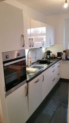 Schöne drei Zimmer Wohnung in Hannover, Marienwerder ab 01.08