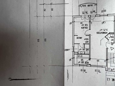 Helle 2-Zimmer-Wohnung mit Südbalkon im 2. OG in Mühlheim am Main