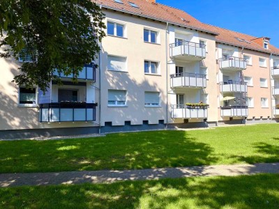 Bezugsfertige 3-Zimmer Wohnung in ruhiger Lage