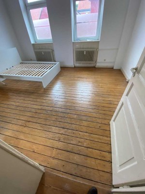 1-Zimmer-Wohnung mit Einbauküche in Heidelberg