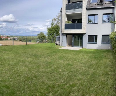 Traumwohnung am Rande der Hartenecker Höhe mit Blick ins Neckartal