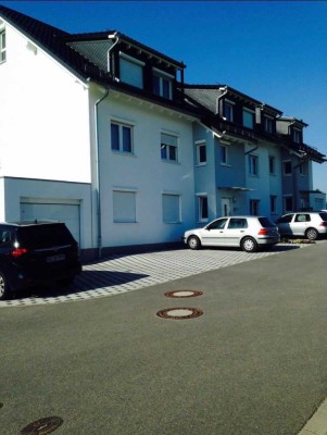 ***Schöne drei Zimmer Wohnung im Neubaugebiet Sauberg***