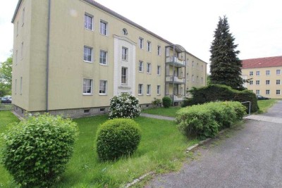 3-Raumwohnung in ruhiger Lage zu vermieten!