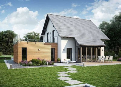 Exklusives Grundstück in Marienfeld