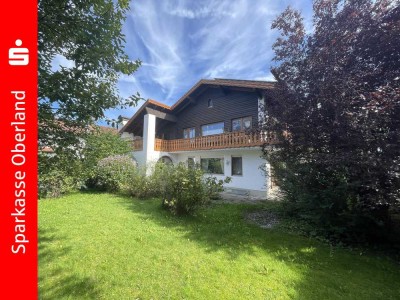 Großzügiges Zuhause mit traumhaftem Garten!