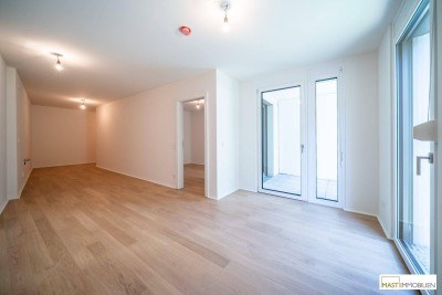 *Mai 2025* Kagraner Platz - Provisionsfreie 2 Zimmer Wohnung mit Loggia