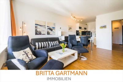 Moderne Auszeit – 
Ihr Zuhause auf der Insel