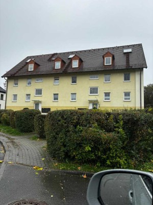 4 Zimmerwohnung mit Balkon - Sofortbezug