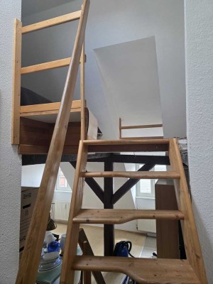 Dachgeschoßstudio