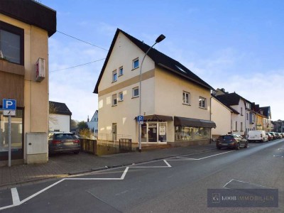 Wohn- und Geschäftshaus im Zentrum von Wiebelskirchen – Ideal für Eigennutzer oder Kapitalanleger