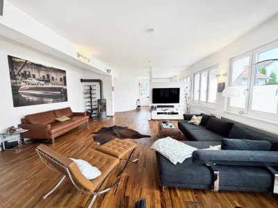 Exklusives Loft in ruhiger Lage