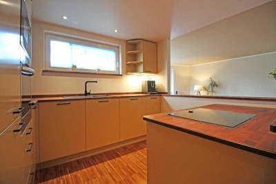 Eleganz trifft Erholung an der Scharfen Lanke