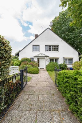 3-Zimmer-Wohnung, ruhige Lage in Kaarst