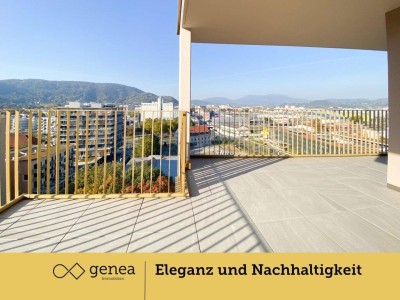 Esplanade 7 | Ihr neues Zuhause im Herzen von Reininghaus | Unbefristet | Erstbezug