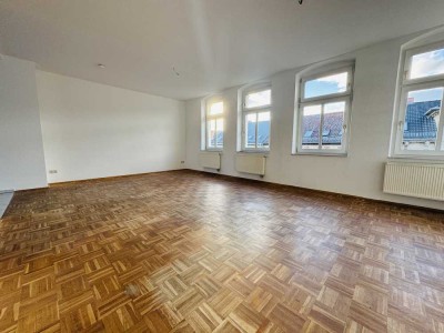 Große 3-Zimmer Wohnung in zentraler Lage in Gera