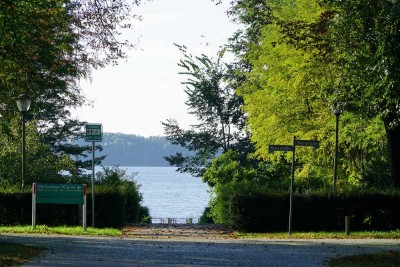 Repräsentativ-Wunderschön-Wassernah; Smart Home Villa in bester Kurparklage am Scharmützelsee