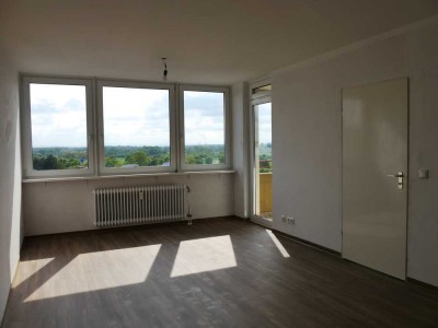﻿Schöne 2-Zimmer-Wohnung mit Balkon in Maintal-Bischofsheim zu vermieten