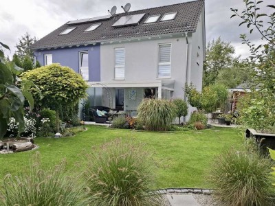 moderne DHH in Erding - Top Zustand - einmalige Chance von privat