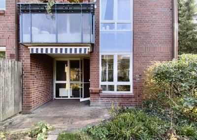 Seniorenresidenz | Erdgeschoss | 2 Zimmer | Küche | Terrasse | Einbauküche