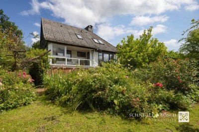 Wunderschönes Einfamilienhaus in Wöhrden (Hollern-Twielenfleth)