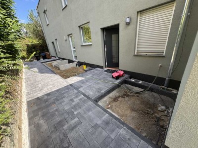 3,5-Zi 100 m² Neubau-Einliegerwohnung mit Garten in Oberursel-Stierstadt