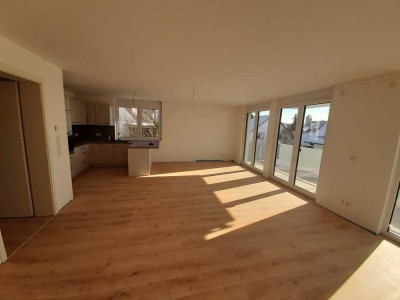 Exklusive Neubau 2 Zimmer Wohnung zu vermieten