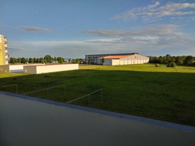 TOP sanierte 2-Raum Wohnung im 3. OG mit Boddenblick NEU