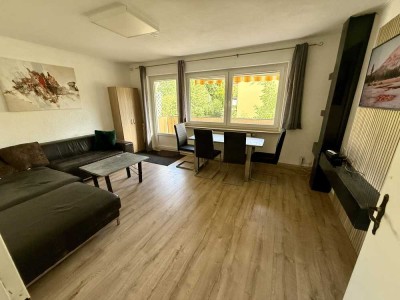 Geschmackvolle 3-Zimmer-Wohnung mit Balkon und Einbauküche in Leinfelden an Nichtraucher