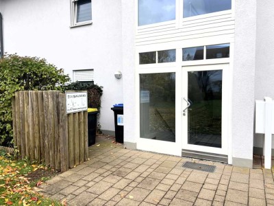 Erdgeschosswohnung in Kaufering mit optimalem Grundriss - ruhig & gemütlich!