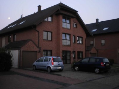 Sehr helle 2-Zimmer-Wohnung mit Balkon in Wegberg/Rath-Anhoven
