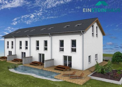 Reihenmittelhaus inkl. Grundstück schlüsselfertig 2026