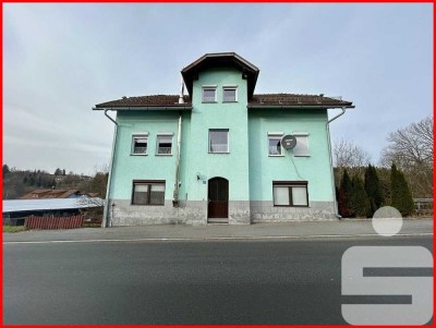 Großes Einfamilienhaus in 94518 Spiegelau