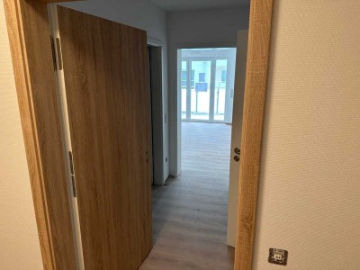 2-Zimmer-Wohnung für Senioren mit Balkon und Einbauküche in Weilburg