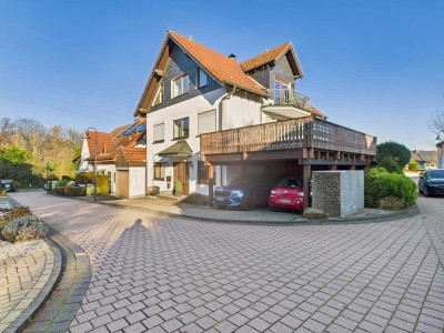 Attraktive 3-Zimmer Eigentumswohnung in Niedersprockhövel