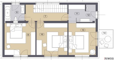 ERSTBEZUG | Exklusive Doppelhaushälfte | ca. 353 m² Garten | 4-5 Zimmer | Süd/Ost | Luftwärmepumpe | 2 KFZ-Stellplätze | 5 Minuten ins Zentrum Perchtoldsdorf