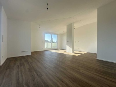 Helles Penthouse mit drei Dachterrassen und Stellplatz