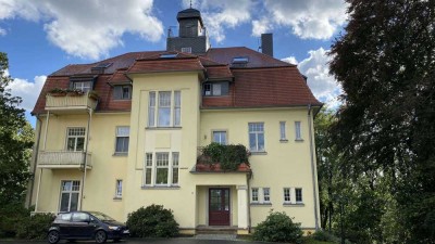 Schöne 2 Raum Wohnung mit Balkon in ruhiger Lage - vor den Toren Dresdens