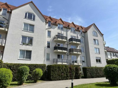 Urban & ruhig - Kapitalanlage mit Terrasse in bester Sudenburg - Lage