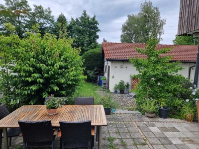 Reiheneckhaus in Gräfelfing - befristet
