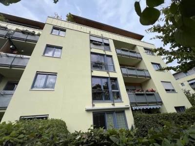 www.immovista.de - Immobilienmakler Dresden BEZUGSFREIE 3-ZIMMER WOHNUNG MIT LIFT, BALKON, GARAGE