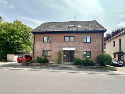 3 Zimmerwohnung in Alt-Hürth – mit Lichtspielen und Charakter