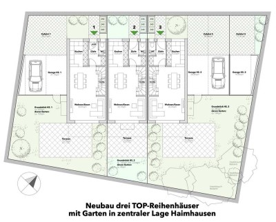 Der "Grund" für Ihr Zuhause / Eigenheim