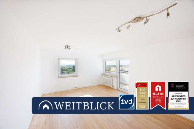 WEITBLICK: Über den Dächern Besigheims!