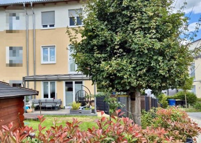 PROVISIONSFREI|Familienfreundliches Reihenendhaus mit 4 Schlafzimmern, Garten, Zisterne & Wallbox